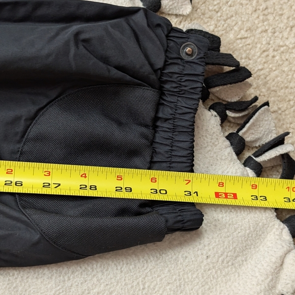 Vtg Columbia Packable Ski Snow Snowboard Shell Pants Men's Size Large Nylon - Picture 14 of 16